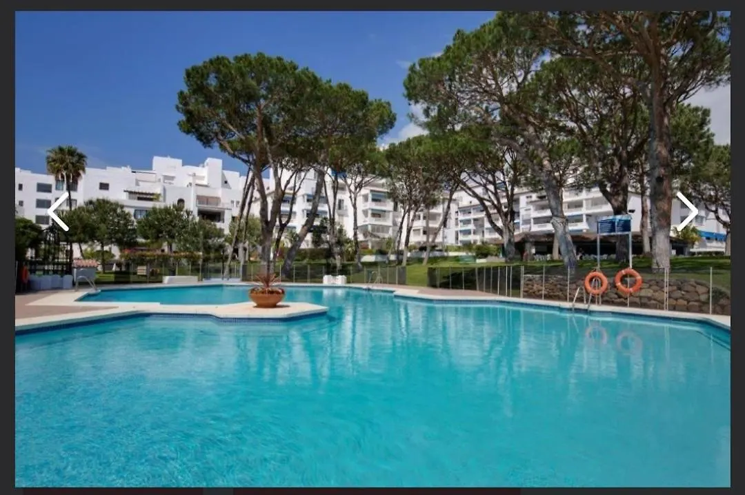 Marbella Urb.Playas Del Duque Puerto Banus Apartment