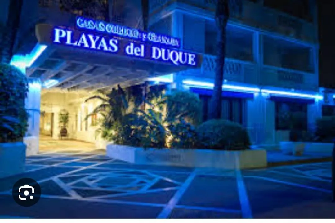 Marbella Urb.Playas Del Duque Puerto Banus Apartment
