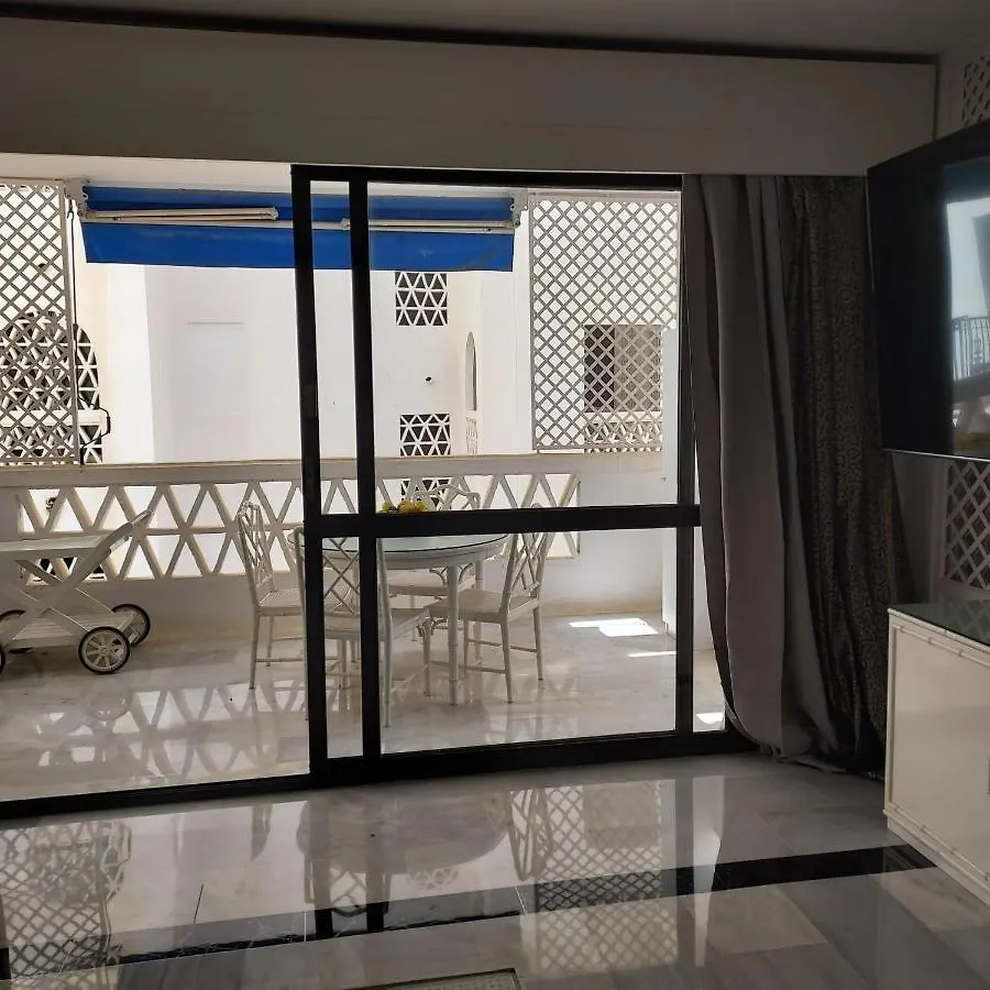 Marbella Urb.Playas Del Duque Puerto Banus Apartment Spain