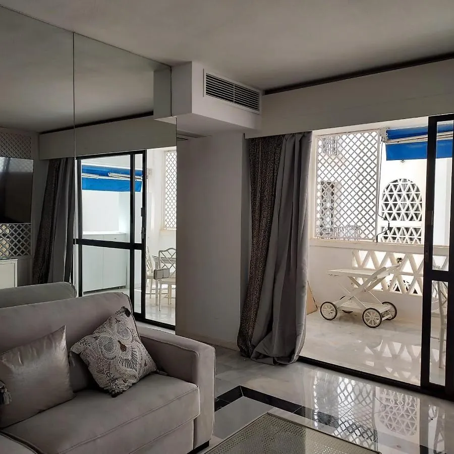 Marbella Urb.Playas Del Duque Puerto Banus Apartment 0*,