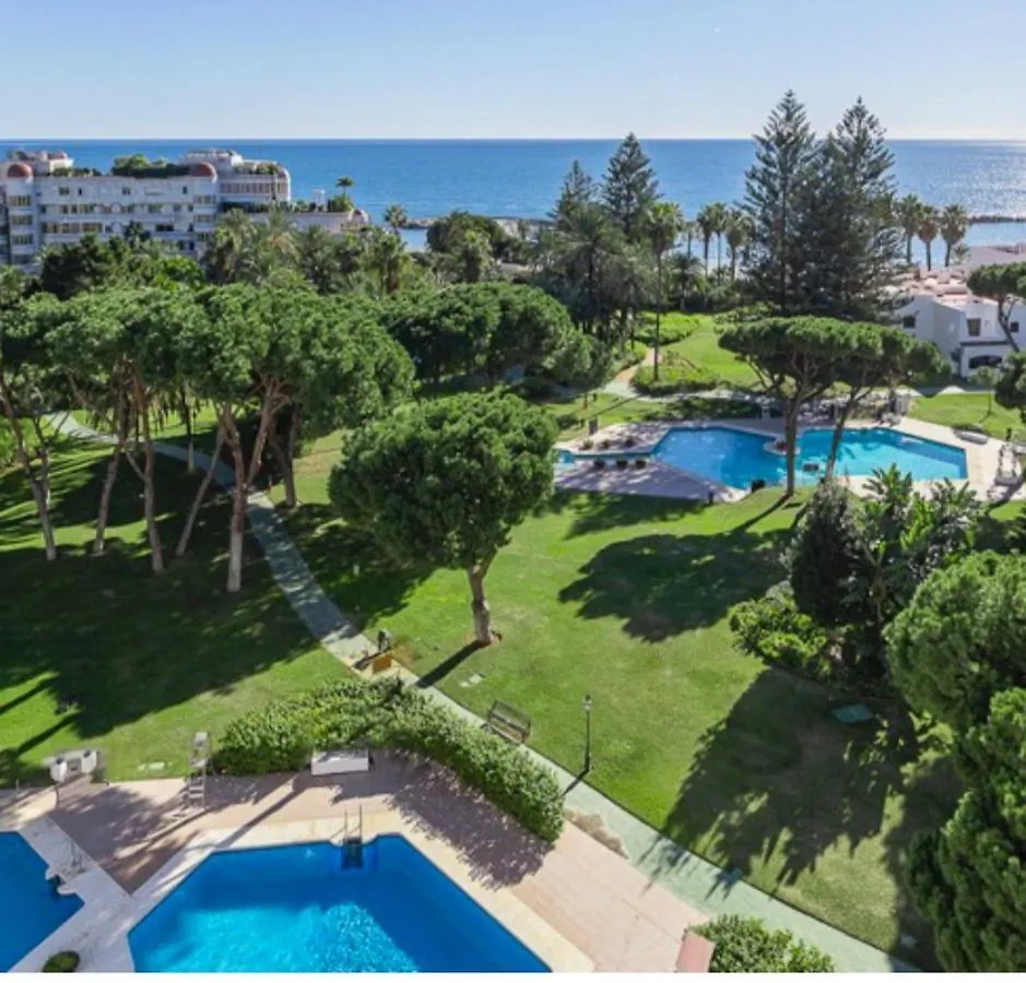 Marbella Urb.Playas Del Duque Puerto Banus Apartment