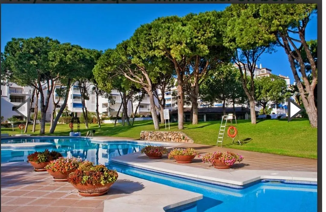 Marbella Urb.Playas Del Duque Puerto Banus Apartment