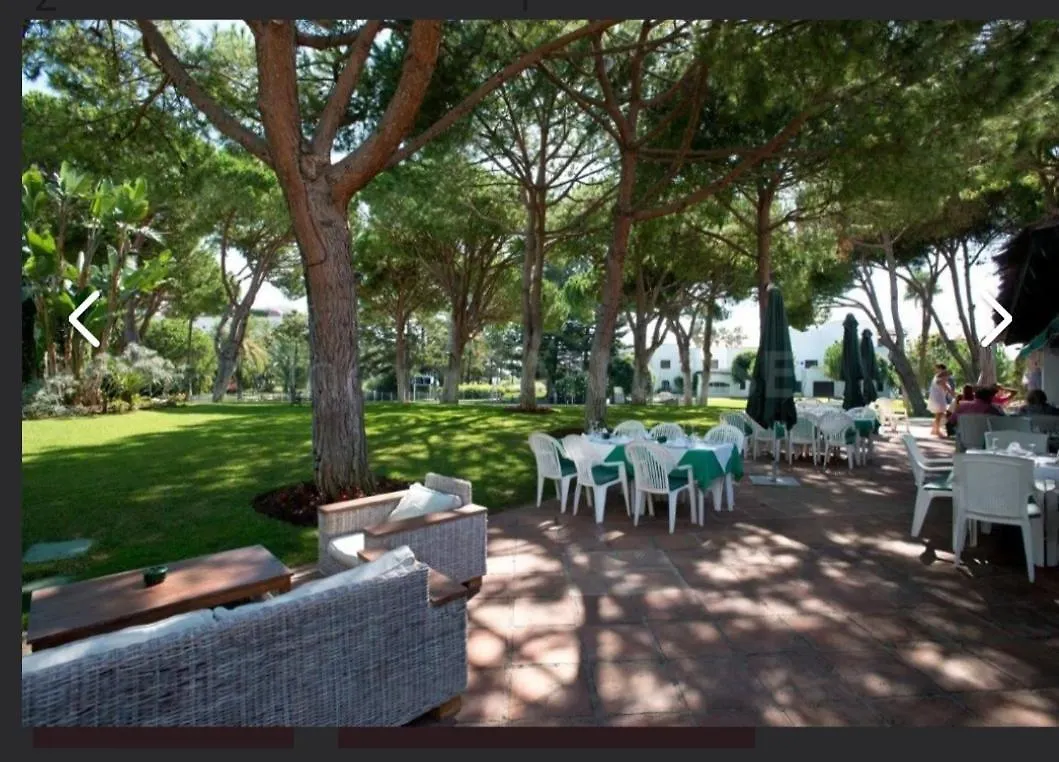 Apartmán Marbella Urb.Playas Del Duque Puerto Banus Španělsko