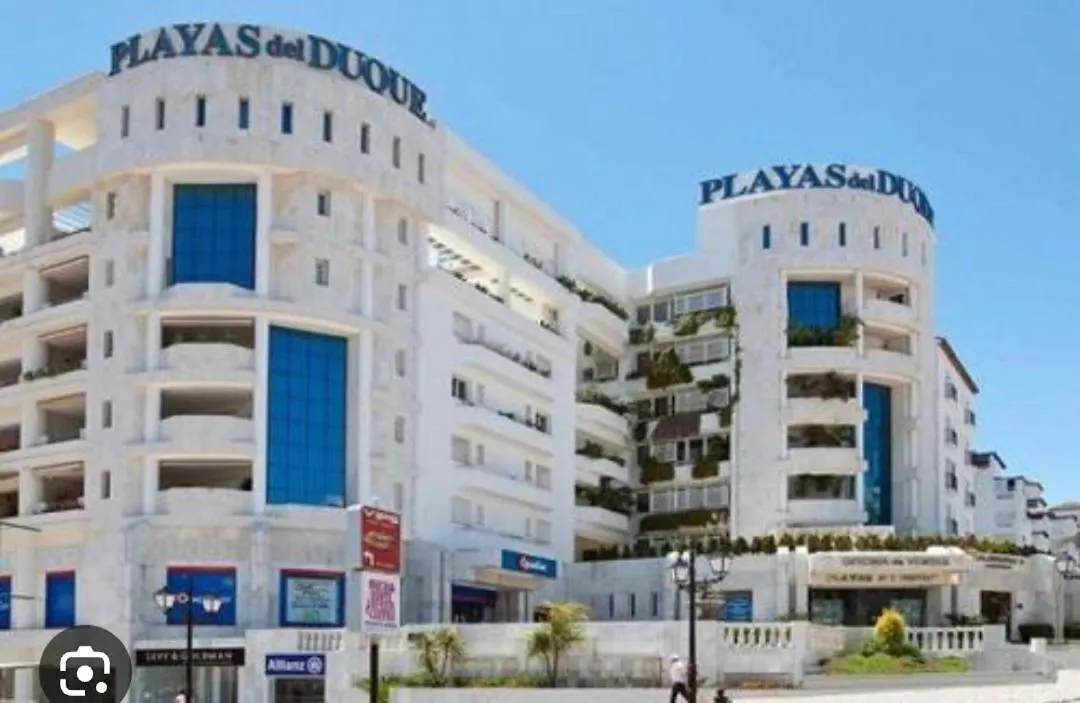 Apartmán Marbella Urb.Playas Del Duque Puerto Banus Španělsko